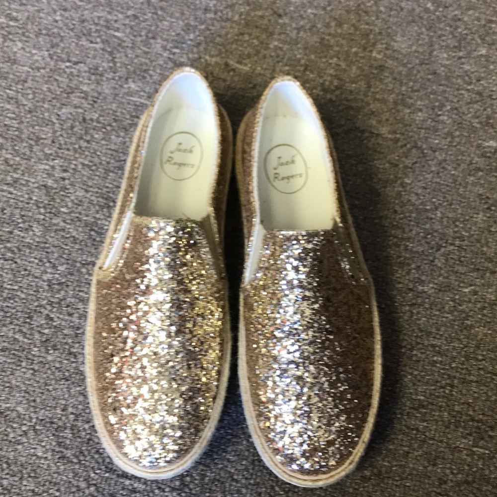 Jack Rodgers Slip Ons - Tucker